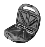 Adler AD 3040 sumu&scaron;tinių keptuvė 1200 W juoda, pilka