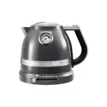 &bdquo;KitchenAid 5KEK1522EMS&ldquo; elektrinis virdulys, 1,5 l, 2400 W, pilkas