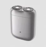 &bdquo;Xiaomi S200&ldquo; rotacinis skustuvas (sidabrinis)