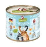 GRANATAPET DeliCATessen la&scaron;i&scaron;a ir kalakutiena - &scaron;lapias kačių ėdalas - 200 g