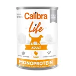 CALIBRA Dog Life suaugusių &scaron;unų ėdalas kalakutienai su obuoliais - &scaron;lapias &scaron;unų ėdalas - 400 g