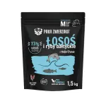 PAKA ZWIERZAKA La&scaron;i&scaron;a su Baltijos žuvimi M - sausas &scaron;unų ėdalas - 1,5 kg