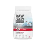 VET EXPERT RAW PALEO Ultra Mini Adult Beef - sausas &scaron;unų ėdalas - 8 kg