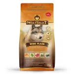 WOLFSBLUT Wide Plain mažų veislių arklių sausas ėdalas su saldžiosiomis bulvėmis - 2 kg