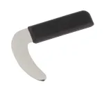 Peilis su ergonomi&scaron;ka lenkta rankena