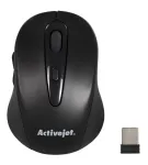 &bdquo;Activejet AMY-213&ldquo; belaidė optinė USB pelė