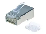 INTELLINET Cat6a RJ45 Modular Plugs