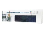 GEMBIRD KB-UML-02 keyboard Backlight