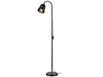 Tracer 47347 Lucia Floor Lamp, Black