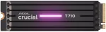 SSD|CRUCIAL|T710|4TB|M.2|PCIe Gen5|NVMe|Write speed 13800 MBytes/sec|Read speed 14900 MBytes/sec|TBW 2400 TB|CT4000T710SSD5