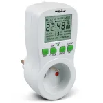 Timer switch - GreenBlue GB107 digital timer 16 programs