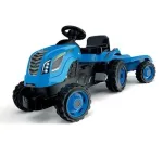 Tractor XL Blue