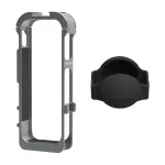 Sunnylife metal magnetic frame with silicone lens cover for Insta360 X5