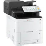 ECOSYS MA3500cifx (incl. 3 years Kyocera Life Plus) (gray/black, USB, LAN, scan, copy, fax, HyPAS, duplex (print), duplex (scan))
