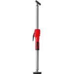 BESSEY ceiling and assembly support STE90 (silver/red, 575mm - 910mm, with pump handle)