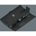 Wera Click-Torque Lock C 3 vehicle wheel change set 1, 6 pieces