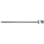 fischer chipboard screw Power-Fast II 6.0x260 countersunk (25 pieces, partial thread, galvanized)