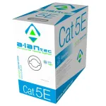 A-LAN KIU5PVC305 tinklo kabelis pilkas 305 m Cat5e U/UTP (UTP)