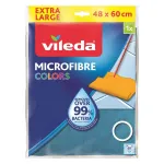 Grindų &scaron;luostė Vileda Microfibre Colors 1 vnt.