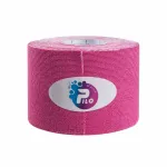 Kinesiology Tape PILOTAPE SILK PILO-9010/3 REHAFUND, Pink
