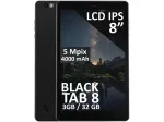 Plan&scaron;etė BLOW BlackTAB8 3/32GB 4G LTE