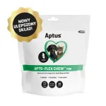 APTUS Apto-flex Chew Mini sąnarių palaikymas &ndash; papildai &scaron;unims ir katėms &ndash; 40