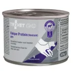 TROVET Unique Protein UPV elnienos ėdalas &scaron;unims ir katėms - 200 g