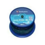 Verbatim 700MB AZO CD-Rs (Cake 50)