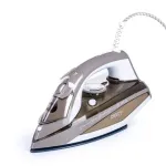 Camry CR 5018 garinis lygintuvas, keraminis, itin slystantis, rudas, pilkas, baltas, 3000 W