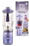 Ninja BC251EULD blender 0.57 L Portable blender Lavender, Transparent