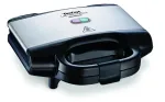 Tefal SM1572 sumu&scaron;tinių keptuvė 700 W Juoda, Nerūdijančio plieno