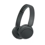 &bdquo;Sony WH-CH520&ldquo; belaidės ausinės su galvos lankeliu, skambučiams / muzikai, USB, C tipo, &bdquo;Bluetooth&ldquo;, juodos