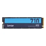 &bdquo;Lexar NM710&ldquo; 1 TB M.2 PCI Express 4.0 NVMe diskas