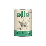 OLLO Umami žąsų ir kalakutienos &scaron;lapias &scaron;unų ėdalas - 850 g