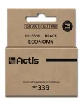 &bdquo;Actis KH-339R&ldquo; ra&scaron;alas (pakeičia HP 339 C8767EE; standartinis; 35 ml; juodas)