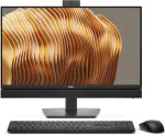 DELL Pro QC24251 Intel&reg; Core&trade; i5 i5-14500T 61 cm (24") 1920 x 1080 pixels All-in-One PC 16 GB DDR5-SDRAM 512 GB SSD Windows 11 Pro Wi-Fi 6E (802.11ax) Black