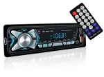 BLOW X-PRO MP3/USB/micro USB/BLUETOOTH radijas automobilinis, juodas