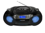 Blaupunkt BB31LED Digital 6 W juoda, pilka