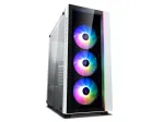 DeepCool Matrexx 55 V3 ADD-RGB WH 3F Midi Tower Black, White