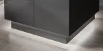 Cama REJA naktinio staliuko &scaron;viestuvas, baltas