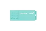&bdquo;Goodram UME3&ldquo; USB atmintinė, 32 GB, USB A tipo, 3.2 kartos 1 (3.1 kartos 1), turkio spalvos