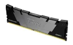 &bdquo;Kingston Technology FURY&ldquo; 16 GB 3200 MT/s DDR4 CL16 DIMM 1Gx8 &bdquo;Renegade&ldquo; juoda atmintis