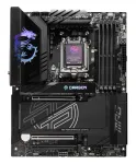 MSI MPG X870E CARBON WIFI pagrindinė plok&scaron;tė AMD X870E Socket AM5 ATX