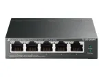 TP-LINK 5Port Gigabit Easy Smart Switch