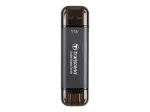 I&scaron;orinis SSD diskas TRANSCEND ESD310C 1TB