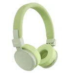 Over ear headphones freedom lit III green