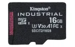 microSD card 16GB CL10 UHS-I Industrial without adapter