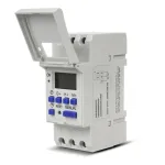 Timer on - digital timer on the DIN rail GreenBlue GB104 16 programs max 240 programs