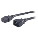 Power Cord 20A C19 to C20 2m