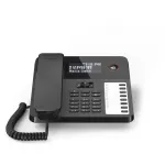 Corded phone Desk600 black